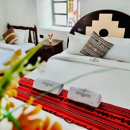 Hostal Cusco Internacional Buitenkant foto