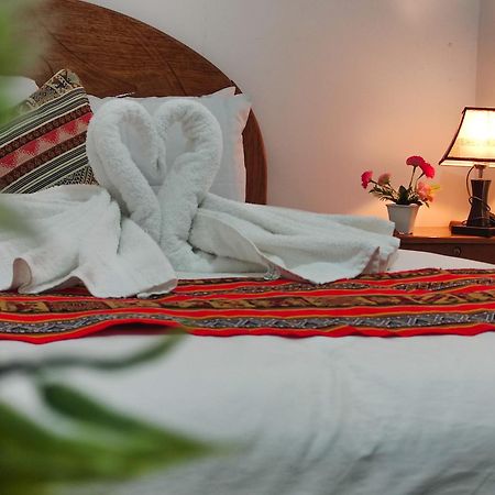 Hostal Cusco Internacional Buitenkant foto