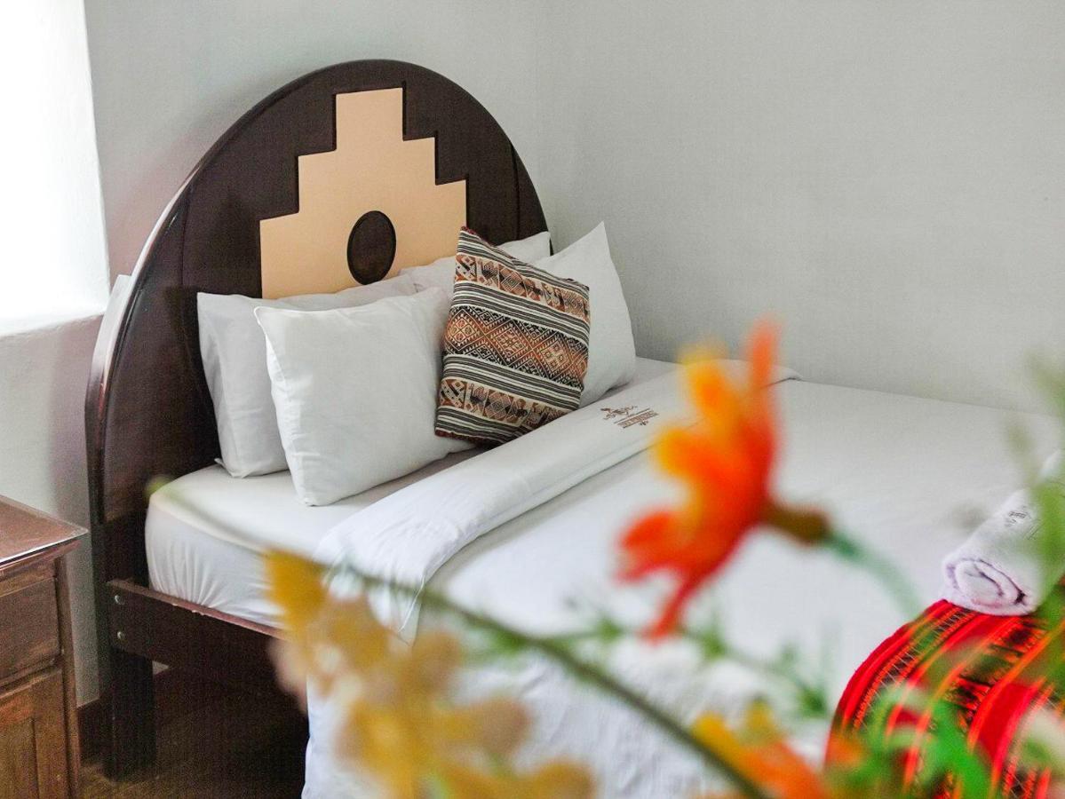 Hostal Cusco Internacional Buitenkant foto