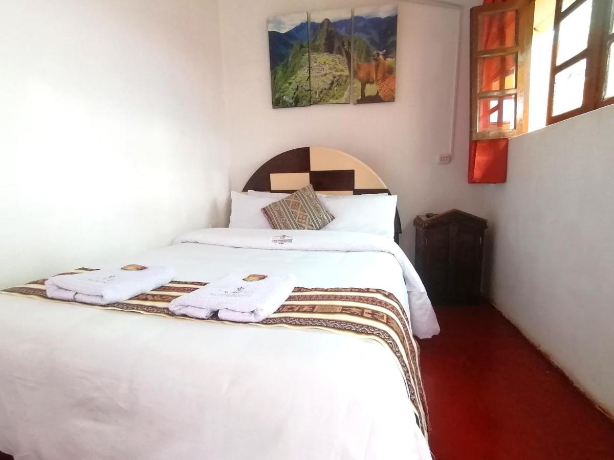 Hostal Cusco Internacional Buitenkant foto
