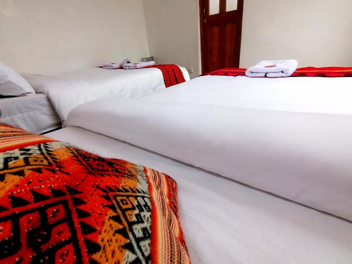 Hostal Cusco Internacional Buitenkant foto